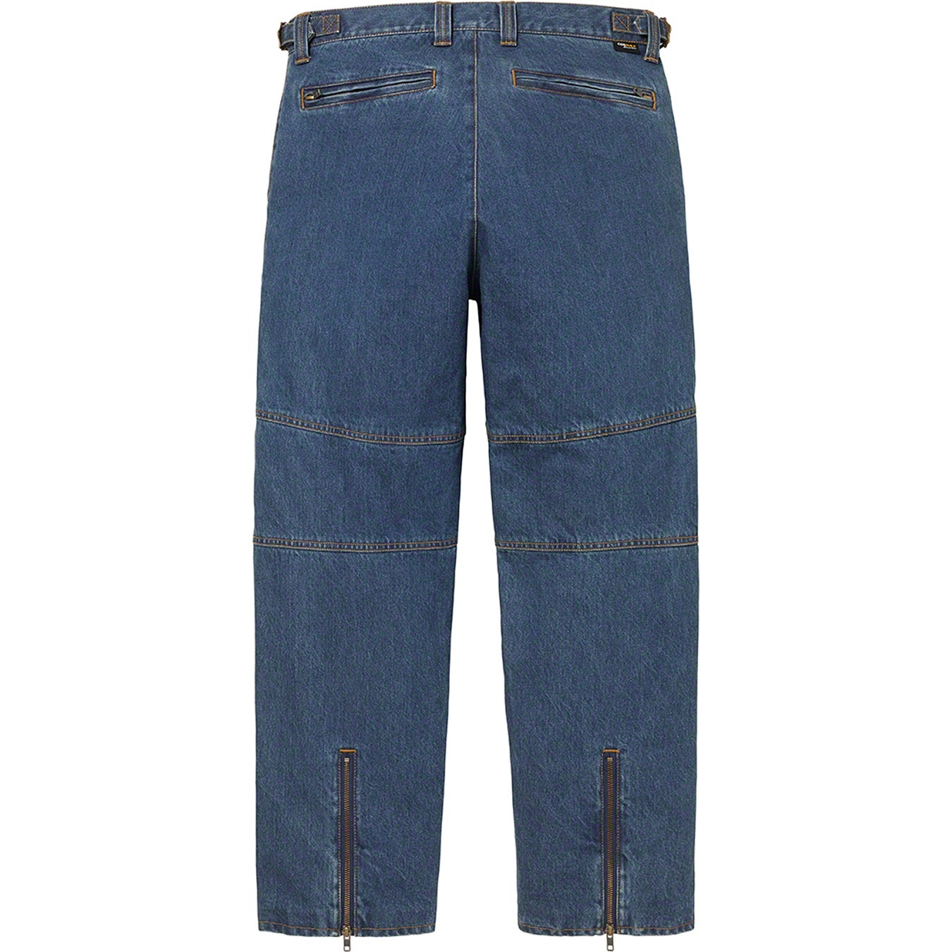 Supreme®/Vanson Leathers® Cordura® Denim Racing Pant view 12
